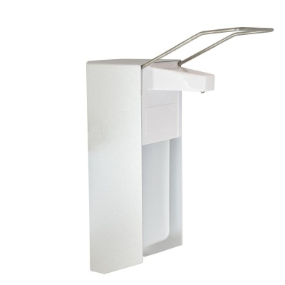Aluminium Liquid Hospital Soap Dispenser -XL Lever